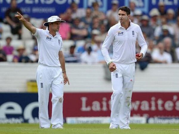 andrew strauss and kevin pietersen