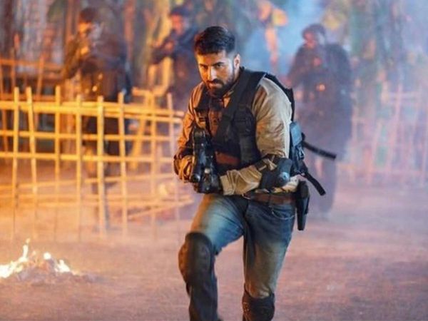 Ayushmann Khurrana And Anubhav Sinha’s Film Anek Box Office Predictions And Opening  