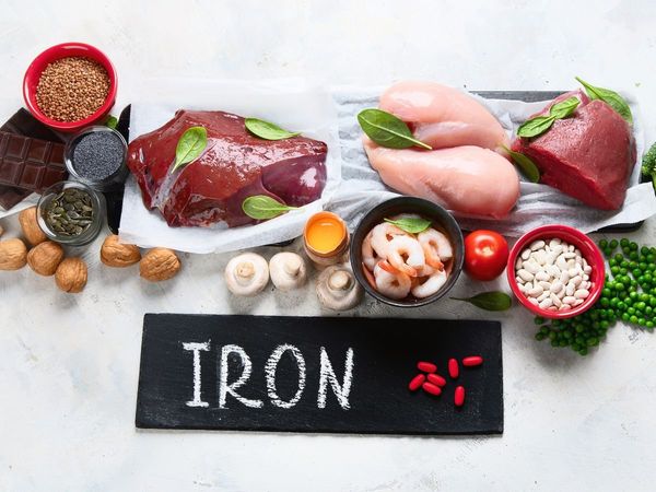 Anaemia Problem In Women