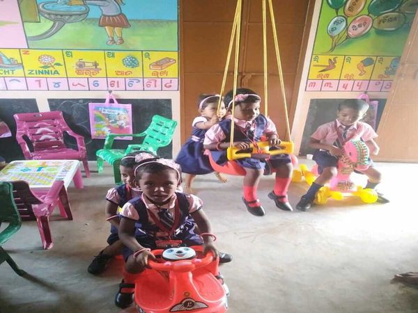 Gurugram Government School