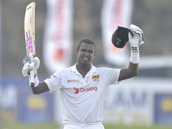 Angelo Mathews
