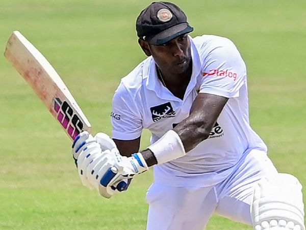 Angelo Mathews