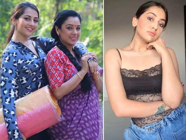 Anagha bhosale Facts Anupama TV Actress First Audition To debut Show 