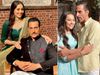 Sudhanshu Pandey Anupamaa| Sudhanshu Pandey Anagha Bhosale Relation| Vanraj Nandini| sudhanshu pandey daughter anagha bhosale|