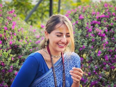 Anagha Bhosale After Quitting Anupama and Acting world hoping to find the right life partner for life - Anagha Bhosale After Quitting Anupama and Acting world hoping to find the right life partner for life -