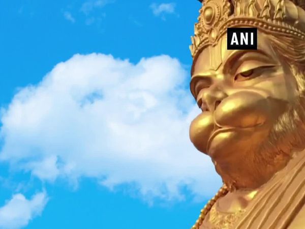 Ram Mandir Bhumipoojan, Ayodhya Bypass to get Hanuman statues, gardens