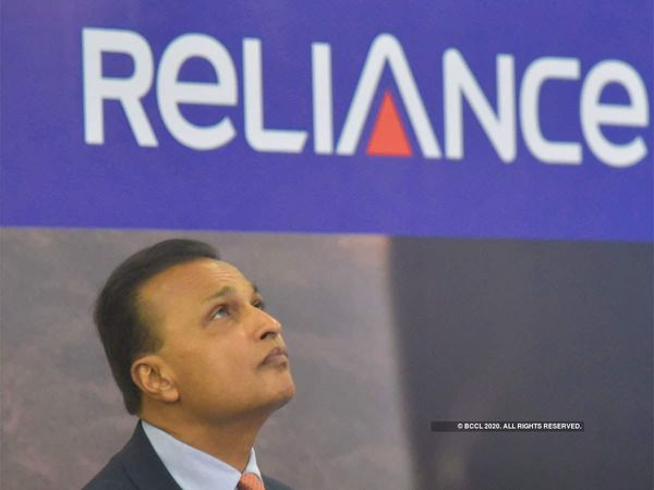 Delhi High Court stops insolvency process against Anil Ambani