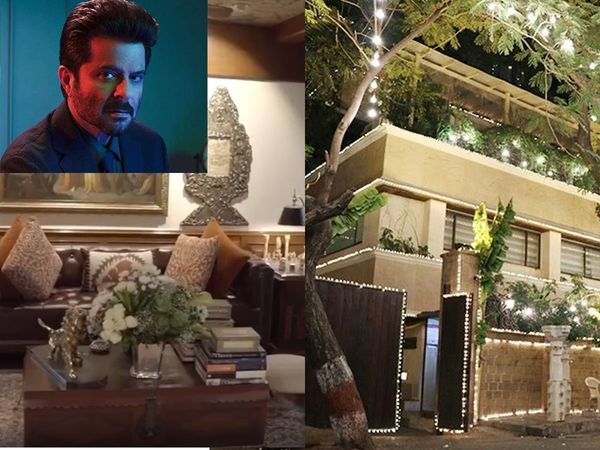 Anil Kapoor Bungalow