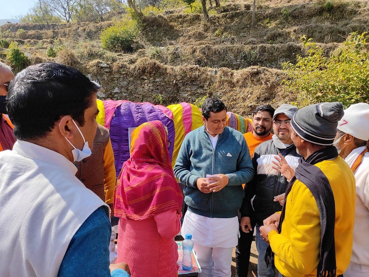 Uttarakhand Assembly Elections 2022: चुनावी समर में पौड़ी का नकोट गांव क्यों है चर्चा में, एक नजर