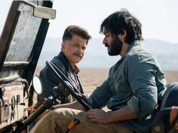 anil kapoor and Harshvardhan Kapoor starrer Thar