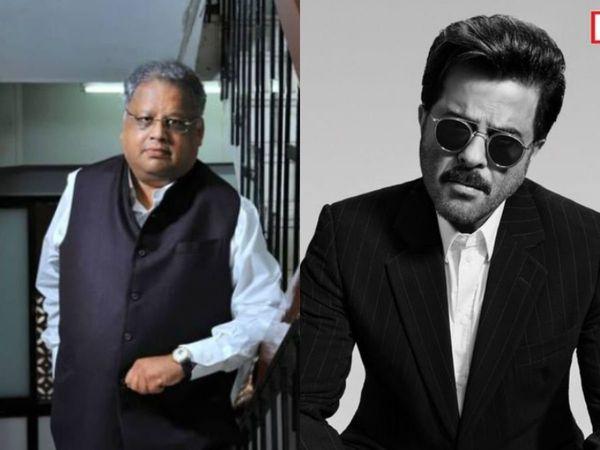 rakesh jhunjhunwala and anil kapoor