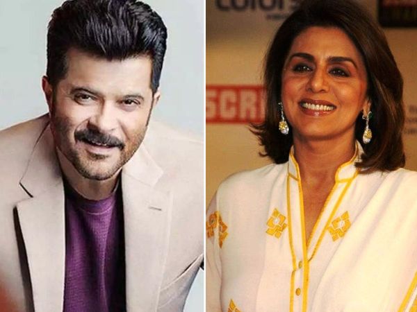 Neetu Singh Anil Kapoor first time paired for varun dhawan kiara advani Jug Jug Jiyo 