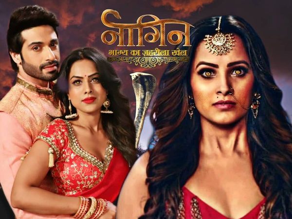 naagin 4 written update Vishakha Kill Dev Soon And Brinda in trouble Bhagya Ka Zehreela Khel