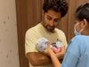 TV Actor Ankit Gera blessed with a baby boy -