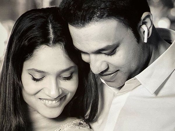 Ankita Lokhande apologises to Vicky Jain pens heartfelt love letter