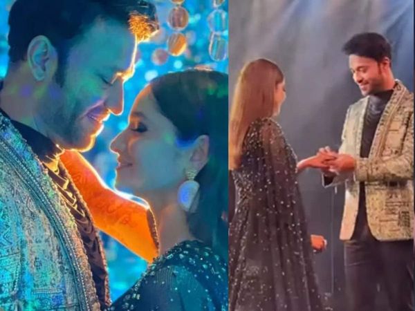 Ankita Lokhande and Vicky pre wedding functions