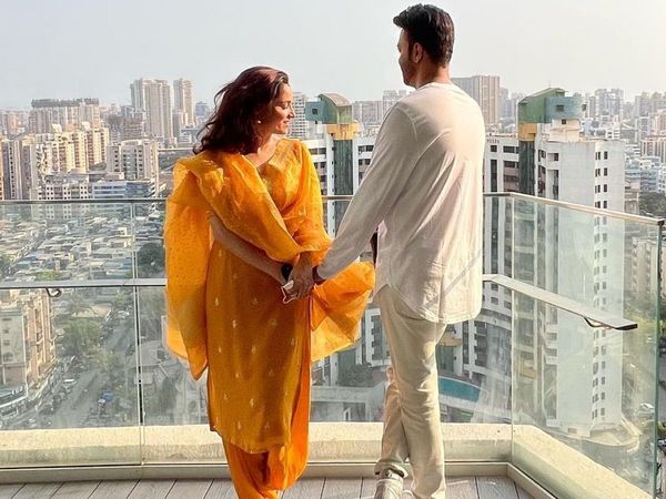 Ankita Lokhande Vicky Jain to shift in their new home