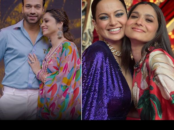 Ankita Lokhande Reveals pregnancy in Kangana Ranaut show Lock Upp