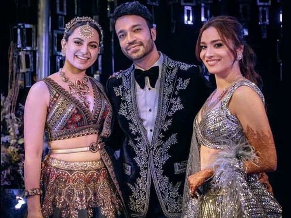 Ankita Lokhande Raipur wedding reception cancelled know why