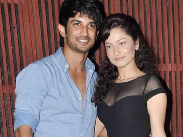 Ankita Lokhande Special Note bore Sushant Singh Rajput Before Film Dil Bechara release
