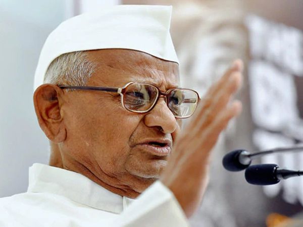 Anna Hazare writes to Tomar