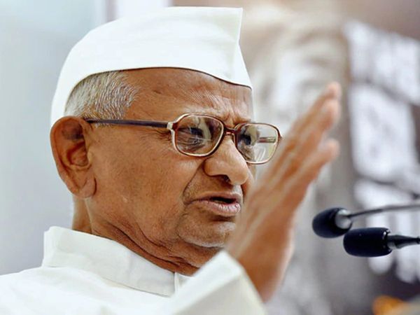Anna Hazare To Begin Protest From Tomorrow In Support Of Farmers
