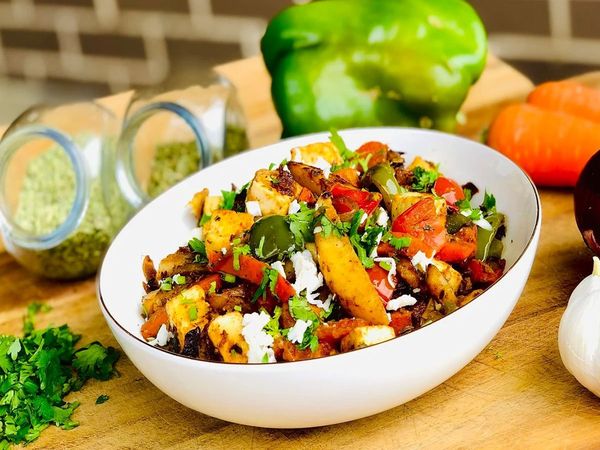 Annakoot Sabzi Recipe in Hindi