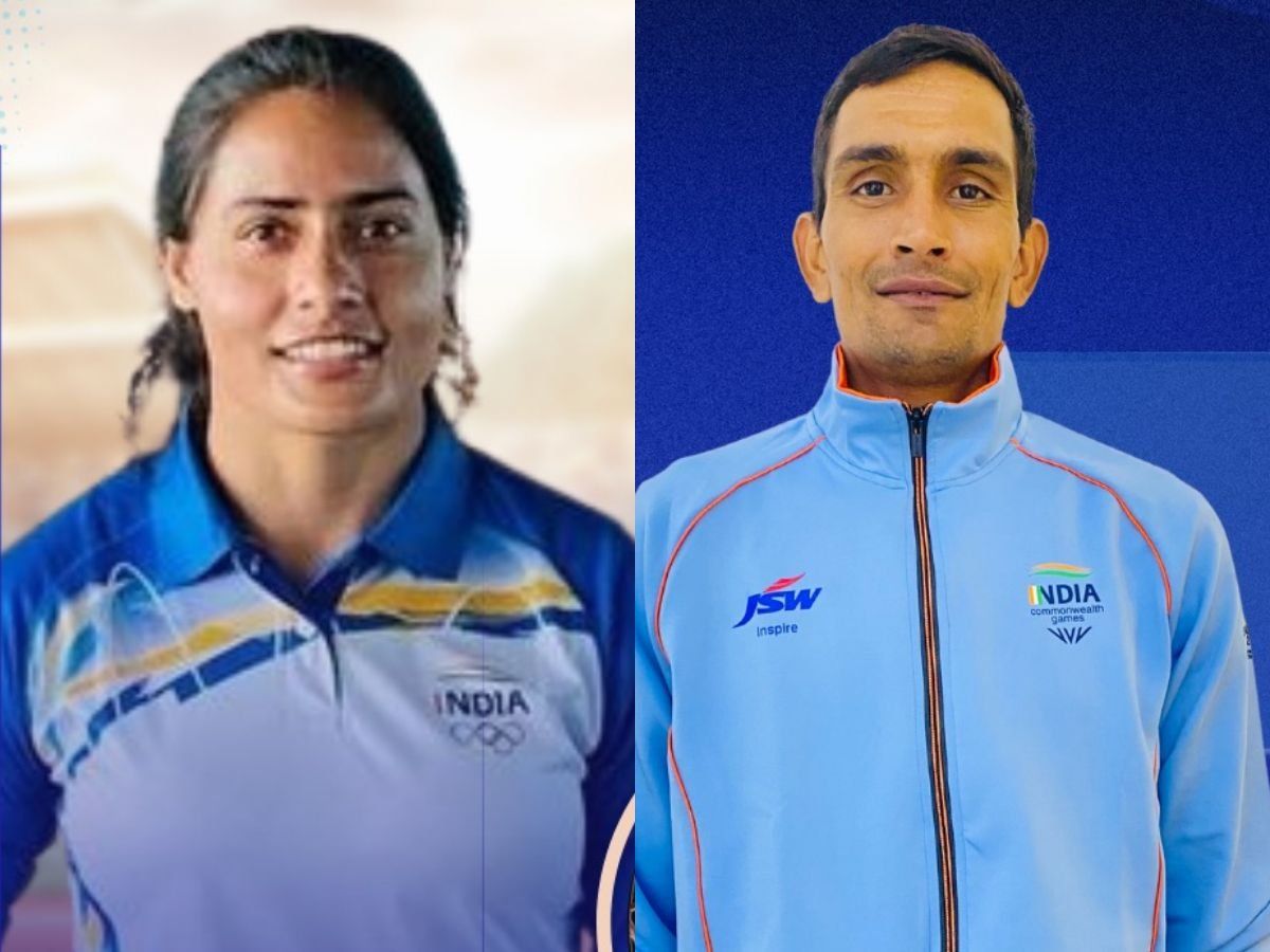 CWG 2022: भाला फेंक खिलाड़ी अनु रानी ने जीता ऐतिहासिक ब्रॉन्ज, संदीप कुमार को पैदल चाल में मिला मेडल