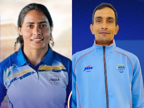 annu rani and Sandeep kumar