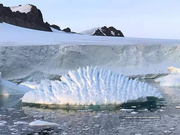 First Indian expedition team reached Antarctic continent