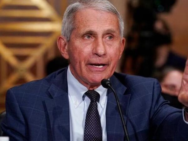 Biden's Top Medical Advisor Dr Anthony Fauci Tests Positive For COVID-19