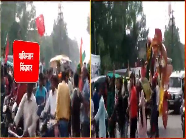 Anti-national slogans raised in SDPI's rally in Shajapur, Madhya Pradesh, councilor Samiullah Khan arrested