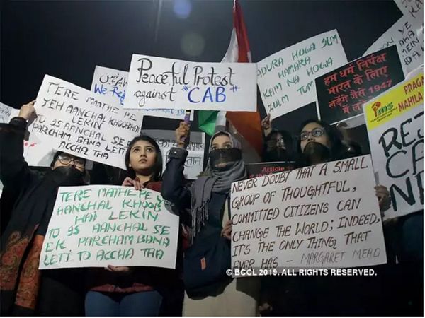 'NRIC पर अभी फैसला नहीं', क्‍या सरकार के इस आश्‍वासन से थमेंगे सीएए, एनआरसी विरोधी प्रदर्शन?