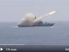  anti ship missile launched by Indian Navy from INSPrabal sinks ship in Ocean