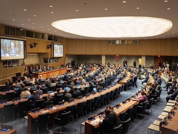  UN chief urges nations to 'act urgently' to end global food insecurity