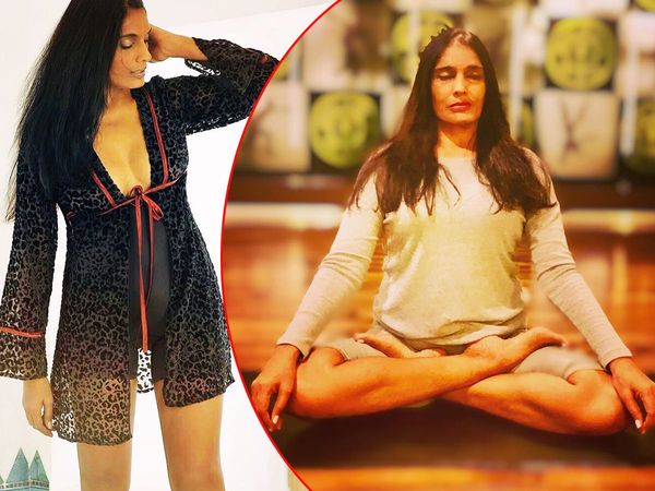 Anu Aggarwal Aashiqui Actress Chose Yoga For Life After doctors said She live only 3 years 