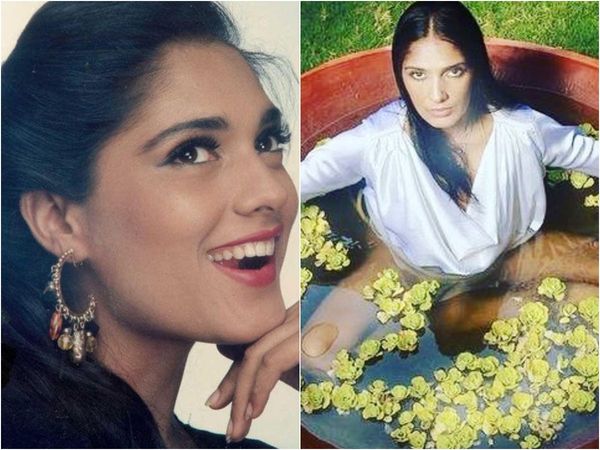 30 years of Aashiqui unknown facts of anu Aggarwal biography anusual photos when she was thrown out ashram in uttrakhand