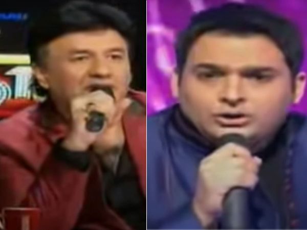 Kapil Sharma throwback video, Kapil Sharma Singing reality Show days video, 