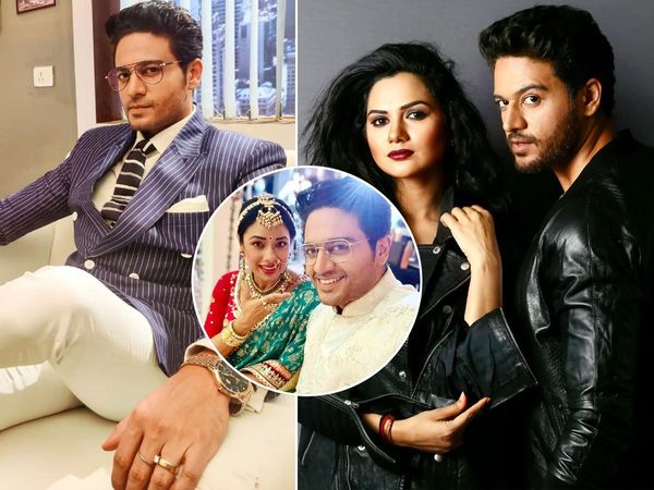 Anupamaa Actor Gaurav Khanna| Gaurav Khanna Anuj Kapadia real life wife Akanksha Chamola| Gaurav Khanna Wife Big Fan of Rupali Ganguly|