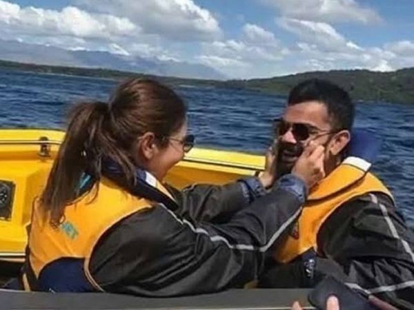 virat kohli and anushka sharma