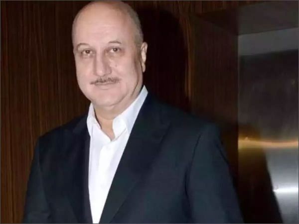 Anupam Kher