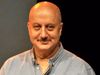 Anupam Kher Time for govt to understand there’s more to life than image building