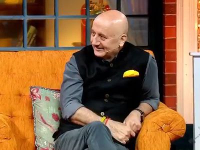 Anupam Kher Anupam Kher