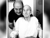 the Kashmir files: Anupam Kher last photo with his father Pushkar Nath before 11 days before his death-