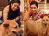 Rupali Ganguly Anupamaa Actress Taking Care Of many stray dogs On The Sets