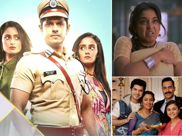 2021 First Week TRP ratings of the TV shows Top 5 list