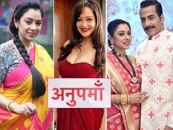 rupali ganguly Anupama TV Serial Full Story In 7 Point