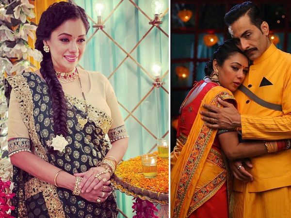 TV show Spoiler Anupama old lover Anuj will making entry in her life