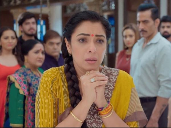 Anupamaa TWIST Anuj gives a lesson to Anupama| Anupamaa TWISTthis Dussehra Samar kills Rohan