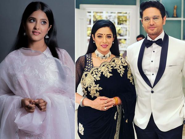 Anupama wedding track begin 4 may but rituals starts in Anuj kapadia house and Banni Chow Home Delivery Actress Ulka Gupta mark entry in maan marriage